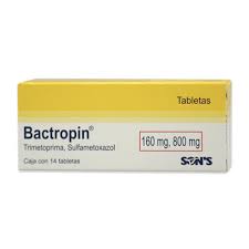 Bactropin 160/800mg 14 Tab