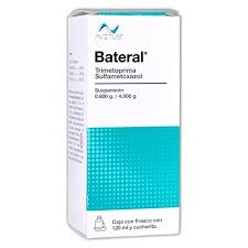 Bateral Suspensión 8g/4g 120ml 