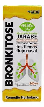 Bronkitose Jarabe 240ml