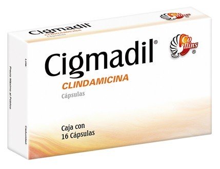 Cigmadil 16 cap 