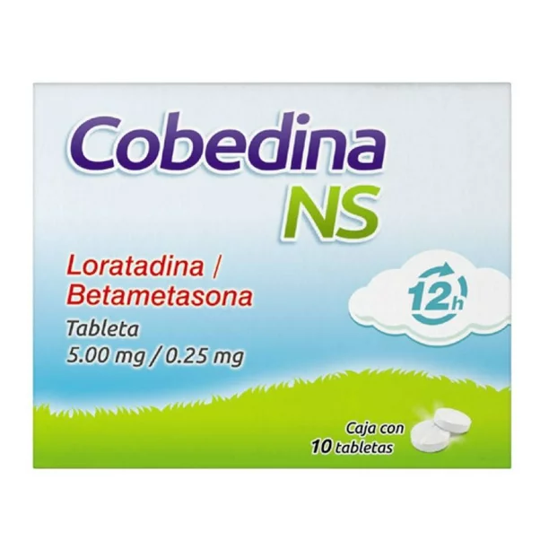 Cobedina NS 10 Tab