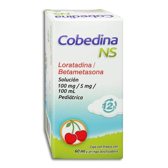 Cobedina NS Solucion 60 ml