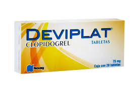 Deviplat 75 mg , 28 Tabs