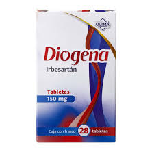Diogena 150mg 28 tab