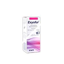 Exyofur Solucion 60ml
