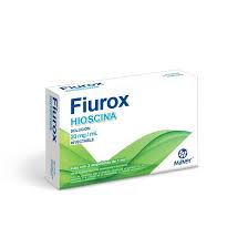 Fiurox 20mg/ml Inyectable