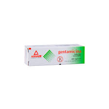 Gentamicina 80mg/2ml 1 amp 