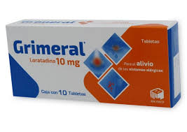 Grimeral 10mg 10 Tab