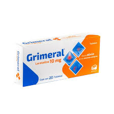Grimeral 10mg 20 Tab