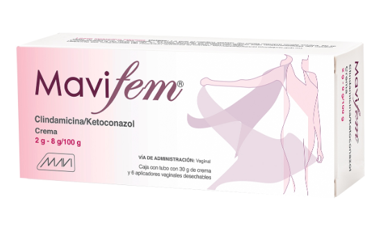 Mavifem Crema Vaginal