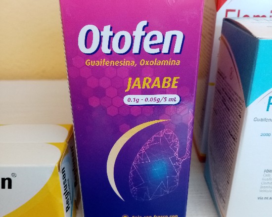 Otofen Jarabe