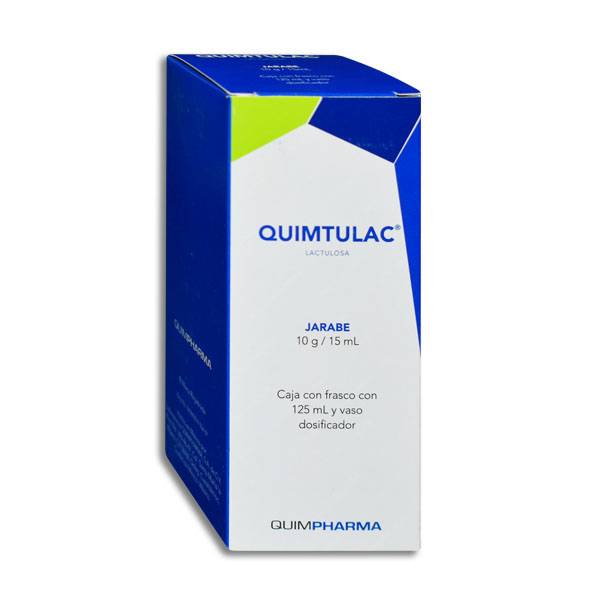 Quimtulac Jarabe 100ml