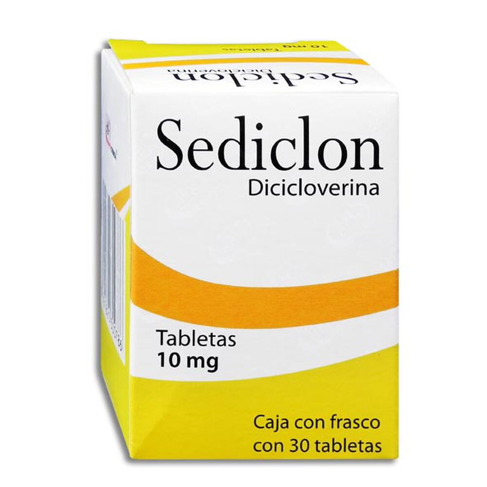 Sediclon 30 tab 