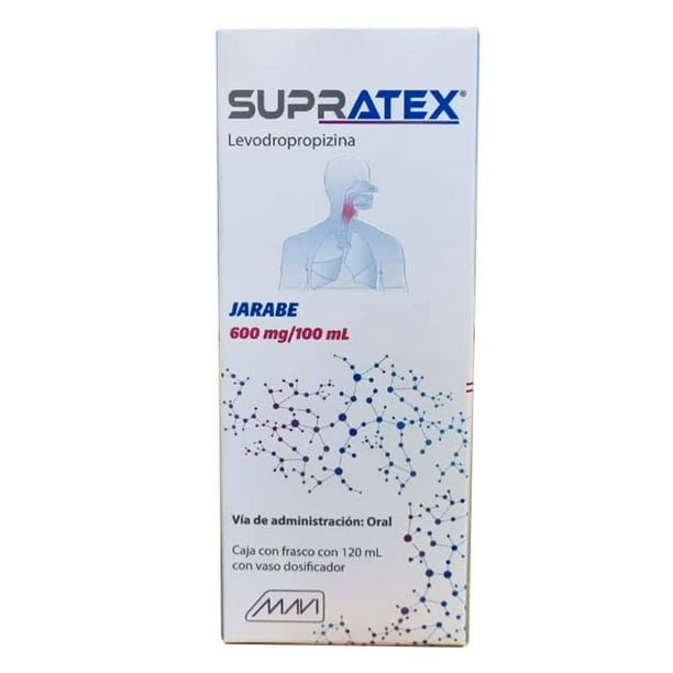 Supratex Suspensión