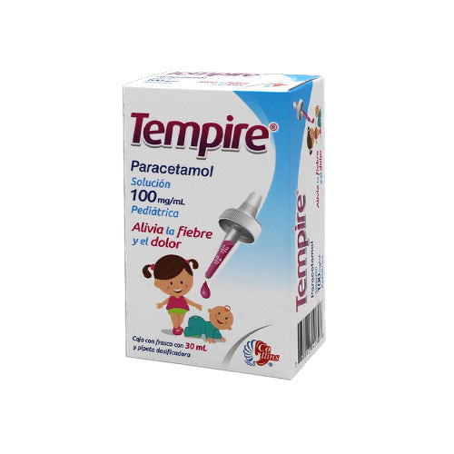 Tempire 100mg/ml Gotas