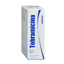Tobramicina 3mg/ml  15ml Got