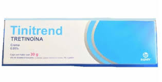 Trinitrend 0.05% 30g Crema