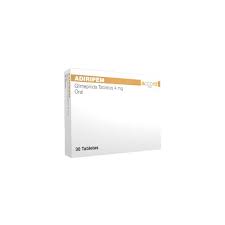 [4/6] Adiripem 4mg 30 Tab