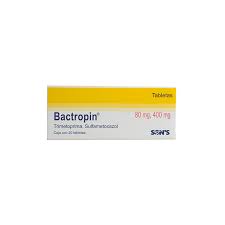 Bactropin 80/400mg 20 Tab