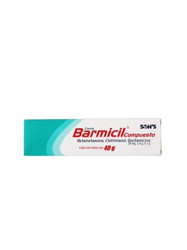 [2/5] Barmicil compuesto 50 mg Crema 