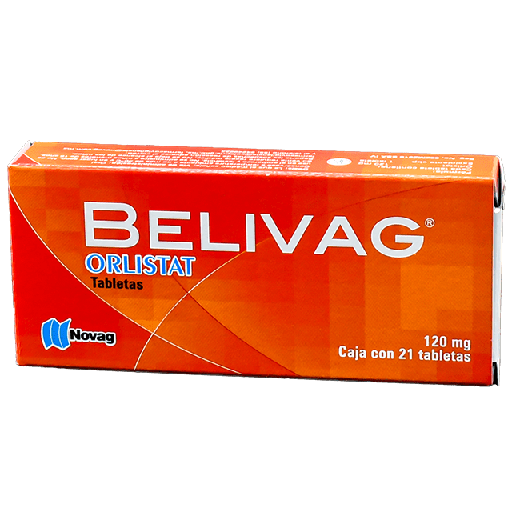 [6/3] Belivag 120 mg 42 tab 