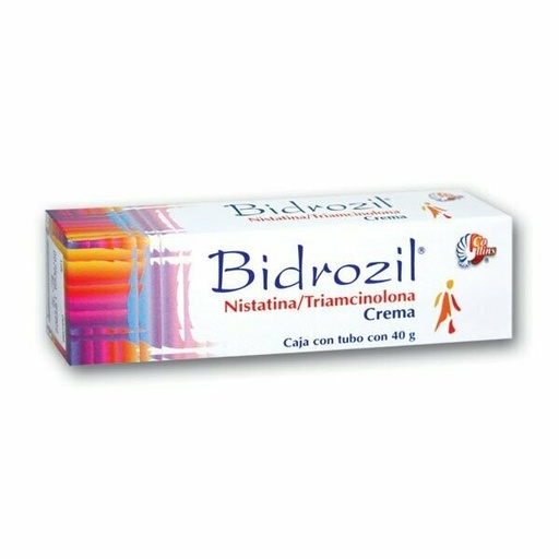Bidrozil Crema 100,000U
