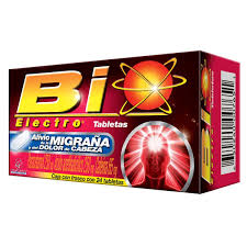 [6/4] Bioelectro 250/250/65mg 24 Tab