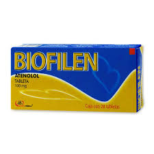 Biofilen 100 mg 28 tab