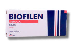 Biofilen 50 mg 28 Tab