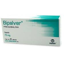 [6/6] Bipalver 75mg 28 Cap