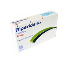 [2/6] Biperideno 2mg 30 Tabs