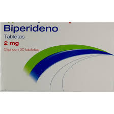 [2/6] Biperideno 2mg c/50 Tabs