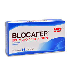 Blocafer 100mg 14 Tab