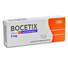 Bocetix 5mg, 10 tab
