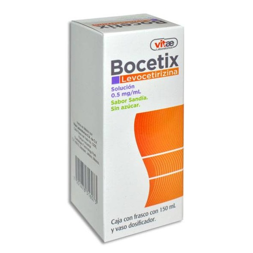 Bocetix Solucion 150ml Sol
