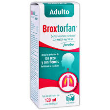 Broxtorfan Adulto Jarabe