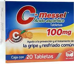 C-Messel 100 mg 20 Tbs