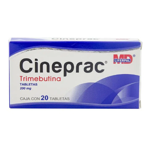 Cineprac 200mg 20 Tab