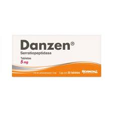 Danzen 5 mg, 30 tab