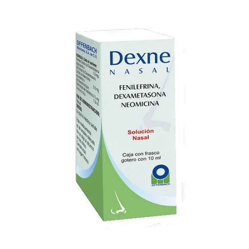 [6/2] Dexne Nasal 10 ml