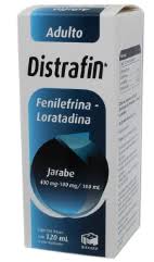Distrafin Adulto Solucion