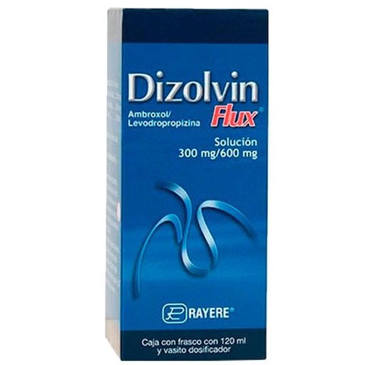 Dizolvin Flux 300 mg 120 ml