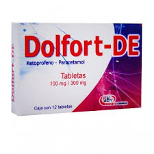 Dolfort -DE 300mg 12Tbs
