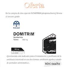 [6/6] Domitrim 300mg 1 Tab