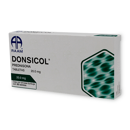 [6/6] Donsicol 20mg 30 Tab