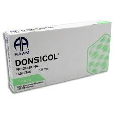 Donsicol 5mg 20 Tab