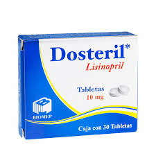 [5/3] Dosteril 10mg 30 Tab