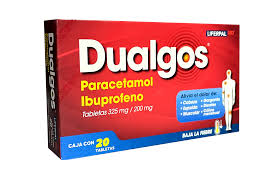 Dualgos 325 mg/200 mg 20 tab