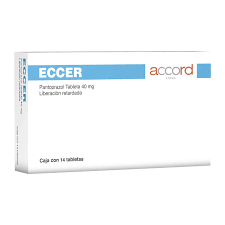 Eccer 40 mg 14 tab