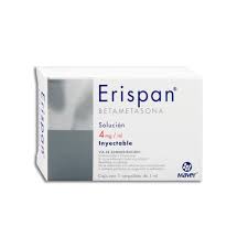[2/5] Erispan 4mg 1amp Inyc